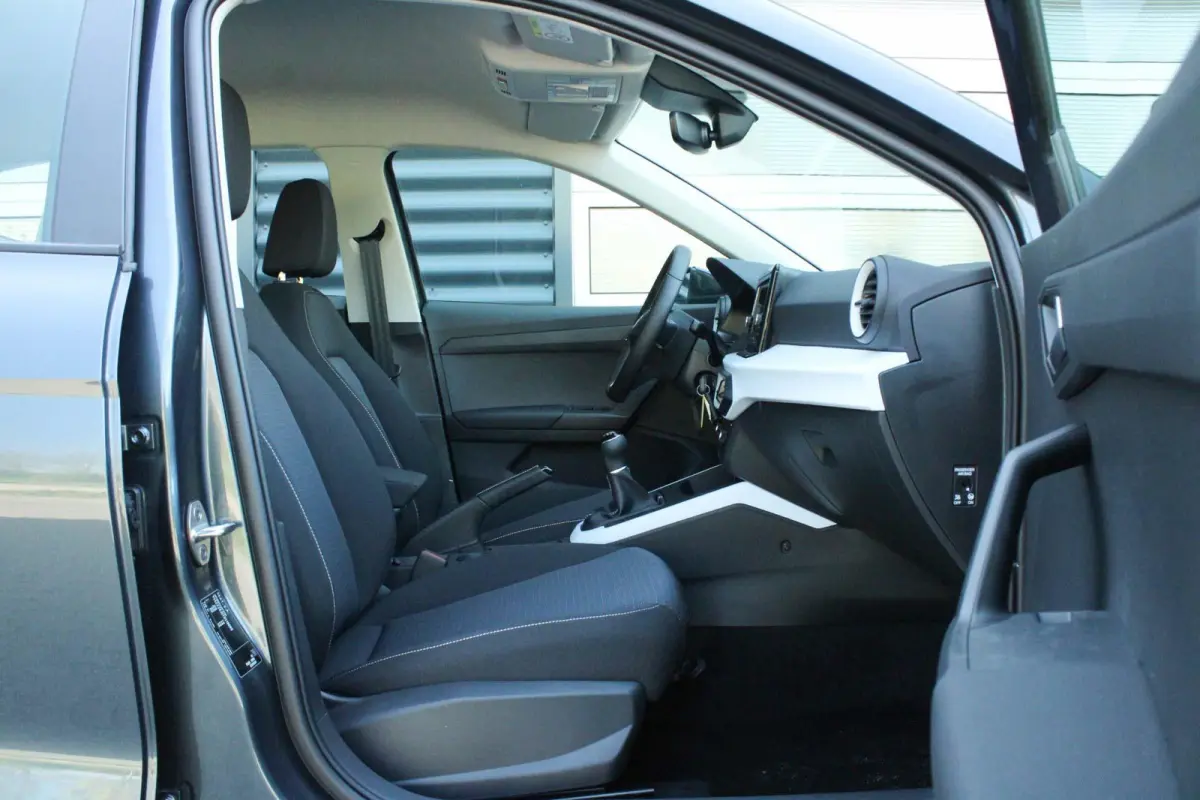1.0 EcoTSI 95pk Style | 16" Velgen | Apple Carplay/Android Auto