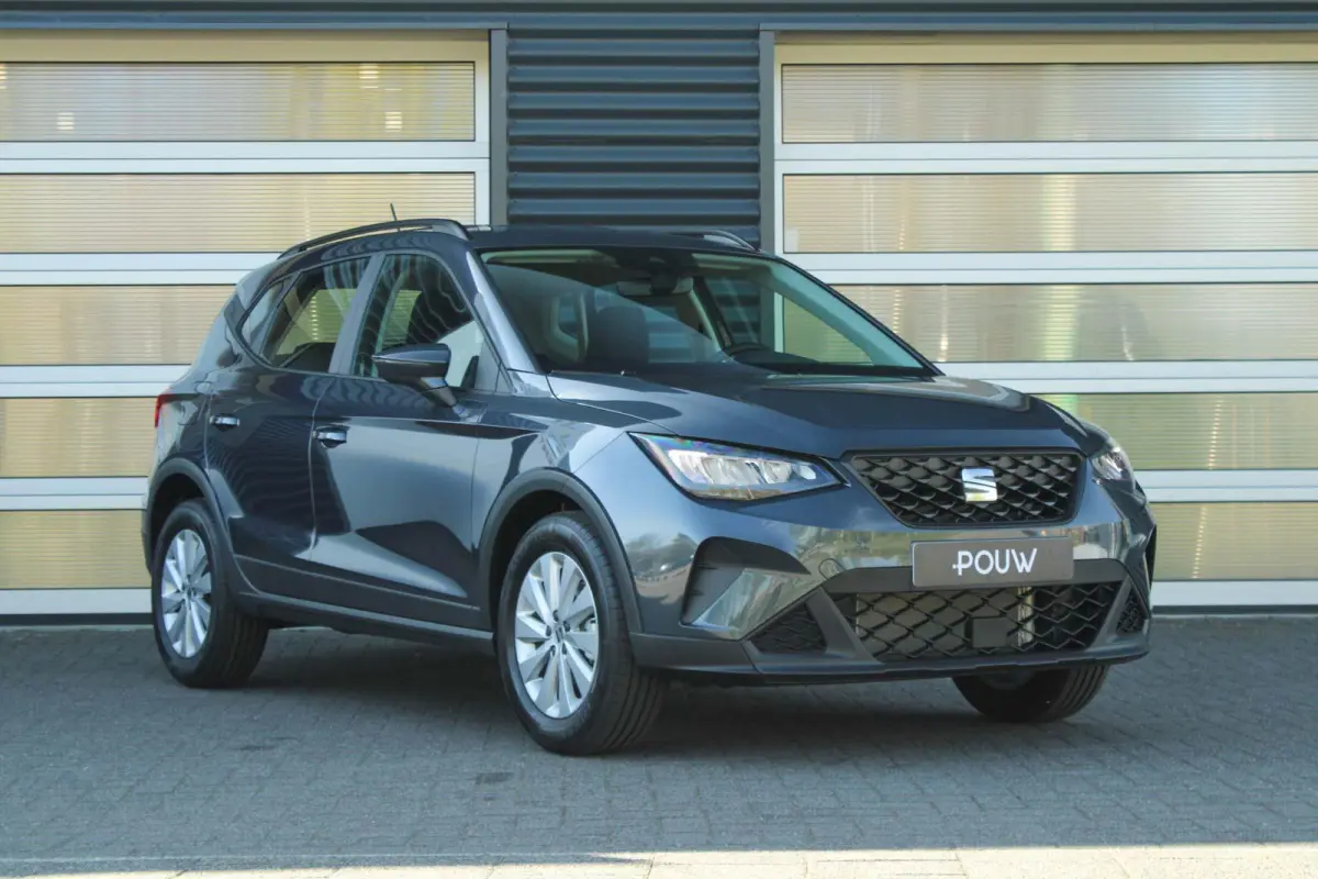 1.0 EcoTSI 95pk Style | 16" Velgen | Apple Carplay/Android Auto