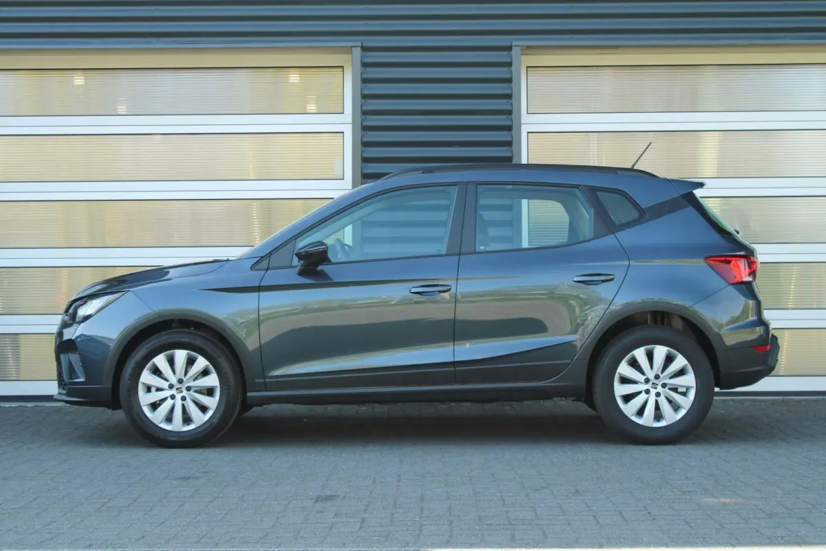 1.0 EcoTSI 95pk Style | 16" Velgen | Apple Carplay/Android Auto