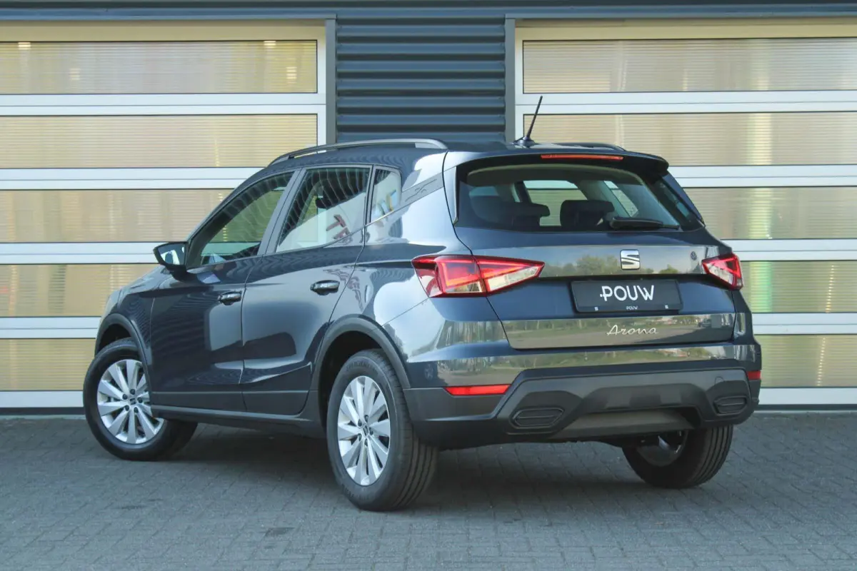 1.0 EcoTSI 95pk Style | 16" Velgen | Apple Carplay/Android Auto