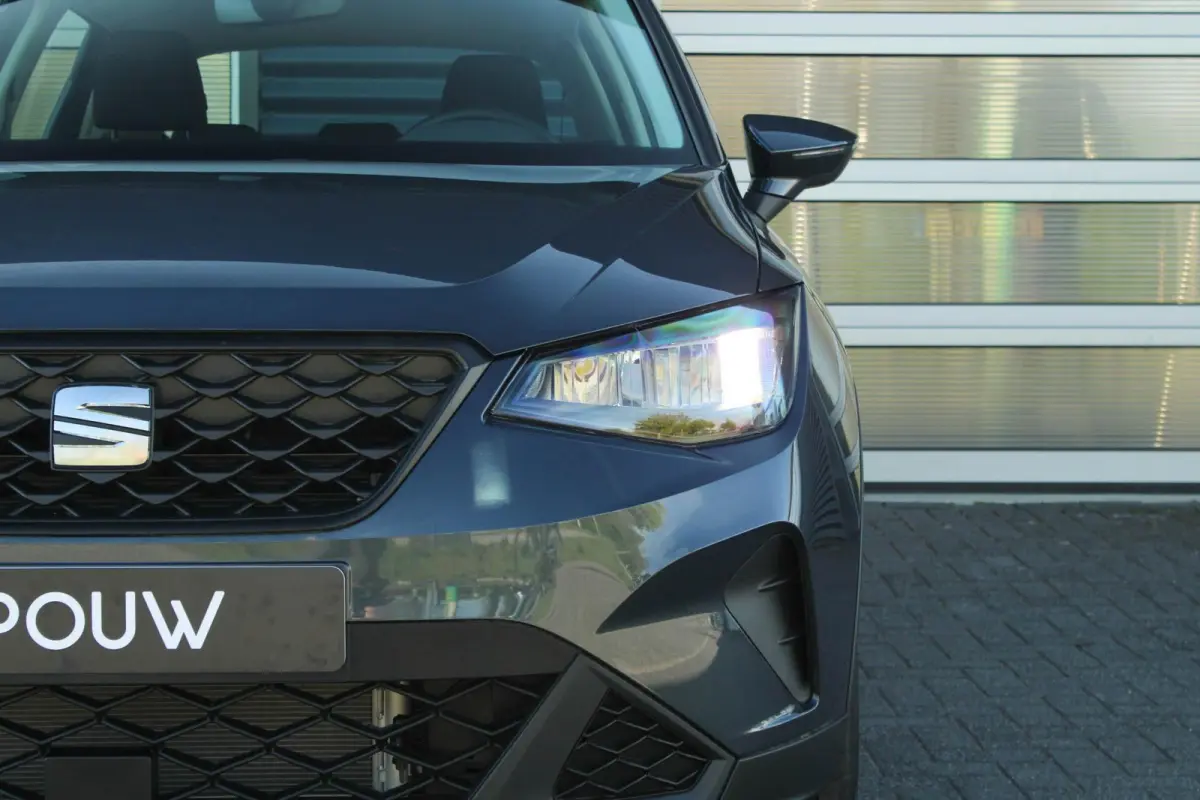 1.0 EcoTSI 95pk Style | 16" Velgen | Apple Carplay/Android Auto