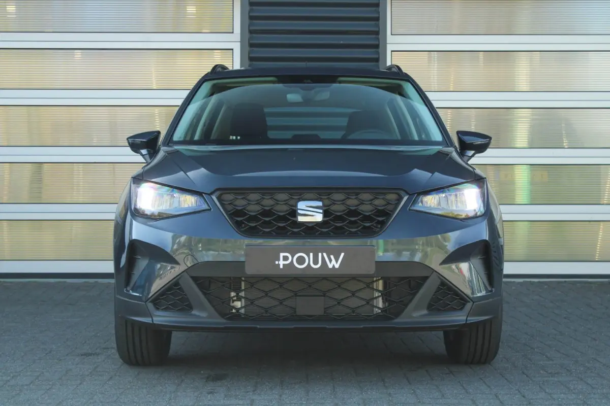 1.0 EcoTSI 95pk Style | 16" Velgen | Apple Carplay/Android Auto
