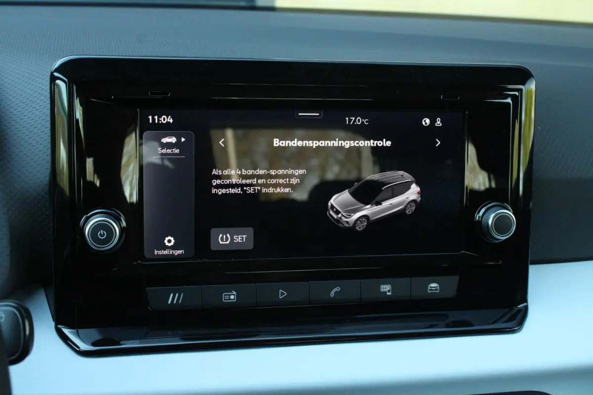 1.0 EcoTSI 95pk Style | 16" Velgen | Apple Carplay/Android Auto