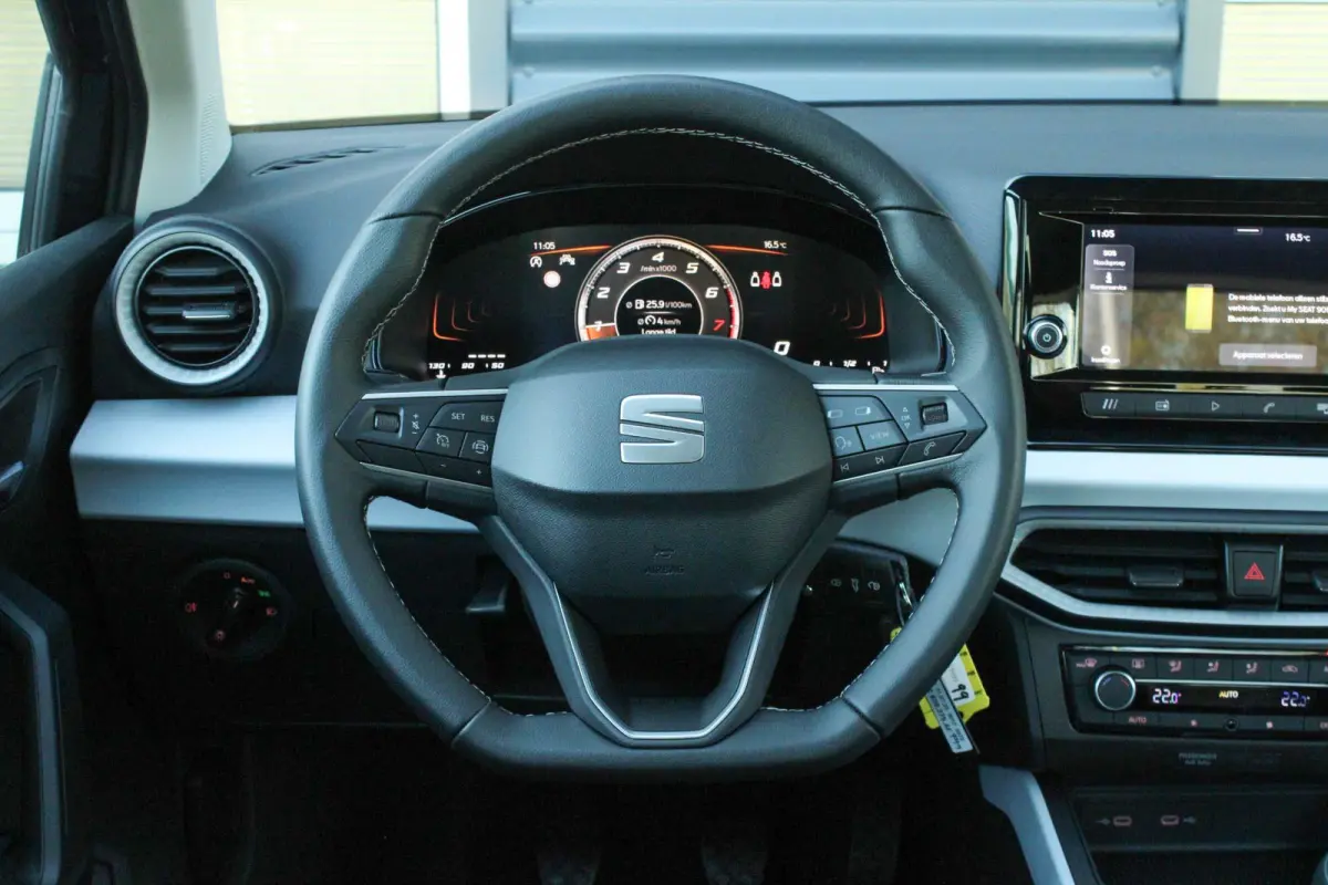 1.0 EcoTSI 95pk Style | 16" Velgen | Apple Carplay/Android Auto