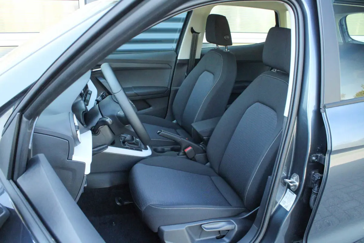 1.0 EcoTSI 95pk Style | 16" Velgen | Apple Carplay/Android Auto
