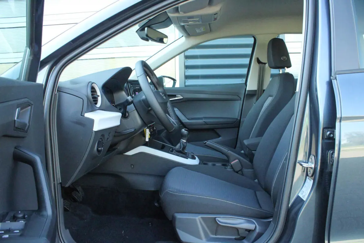 1.0 EcoTSI 95pk Style | 16" Velgen | Apple Carplay/Android Auto