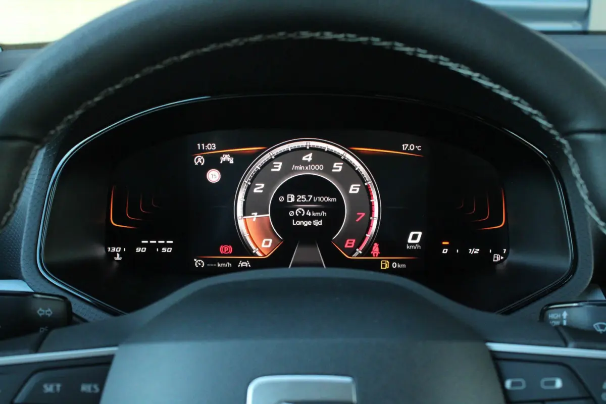1.0 EcoTSI 95pk Style | 16" Velgen | Apple Carplay/Android Auto