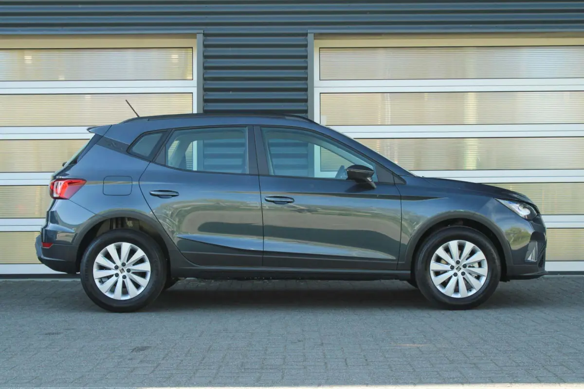 1.0 EcoTSI 95pk Style | 16" Velgen | Apple Carplay/Android Auto