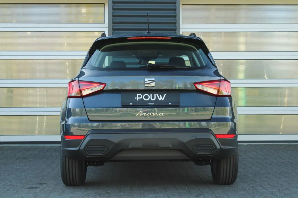 1.0 EcoTSI 95pk Style | 16" Velgen | Apple Carplay/Android Auto