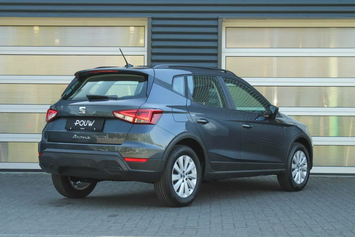 1.0 EcoTSI 95pk Style | 16" Velgen | Apple Carplay/Android Auto