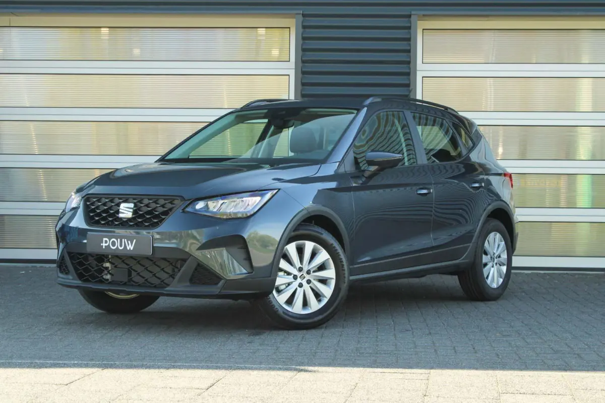 1.0 EcoTSI 95pk Style | 16" Velgen | Apple Carplay/Android Auto