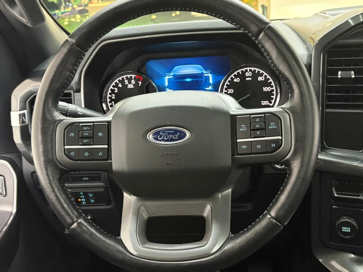 F-150 2.7 V6 EcoBoost XLT Sport NL-AUTO