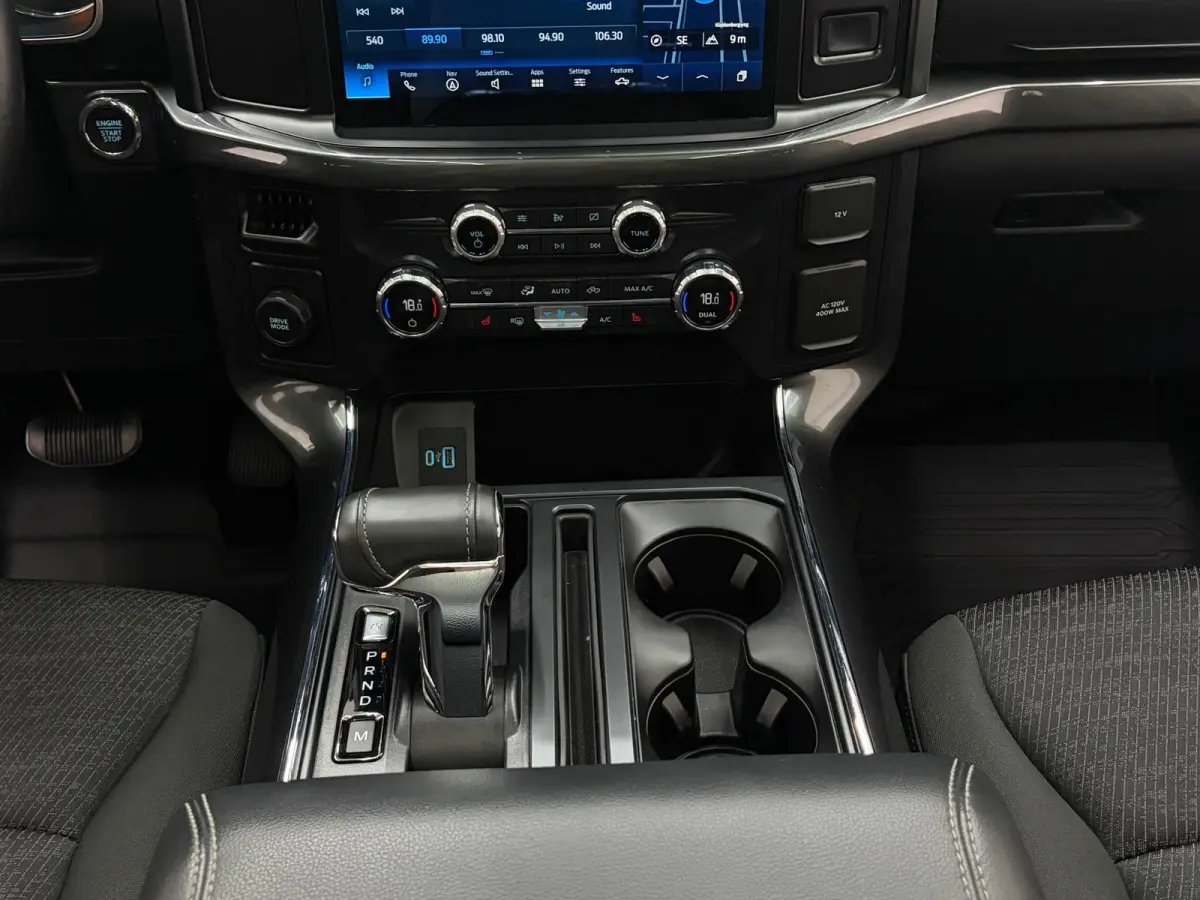 F-150 2.7 V6 EcoBoost XLT Sport NL-AUTO