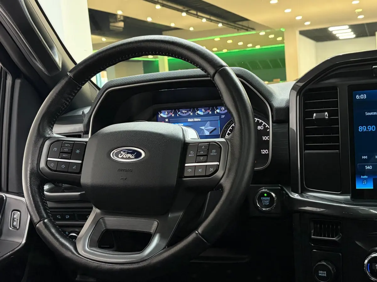 F-150 2.7 V6 EcoBoost XLT Sport NL-AUTO