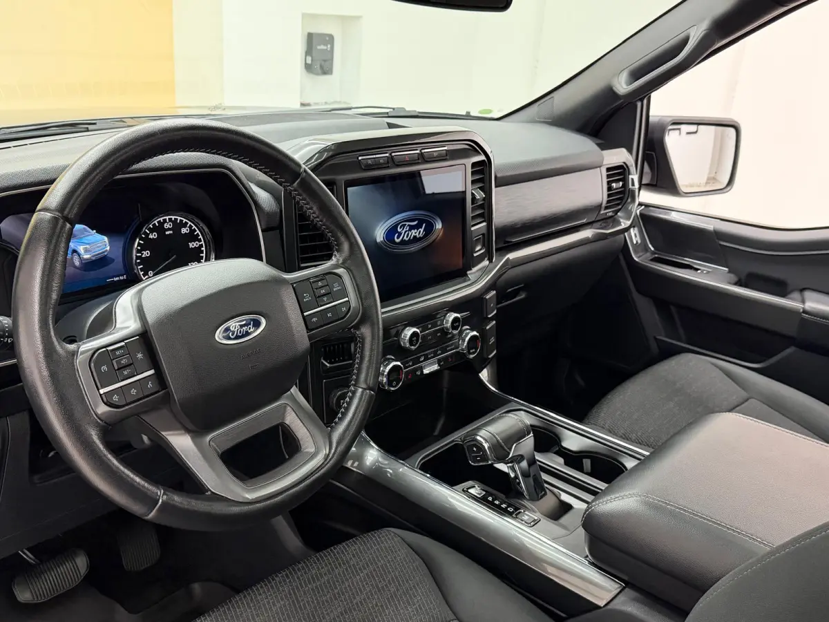F-150 2.7 V6 EcoBoost XLT Sport NL-AUTO