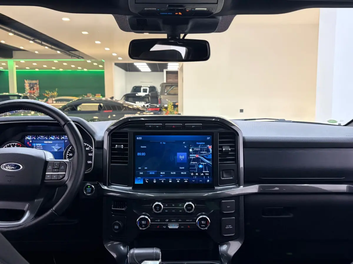F-150 2.7 V6 EcoBoost XLT Sport NL-AUTO