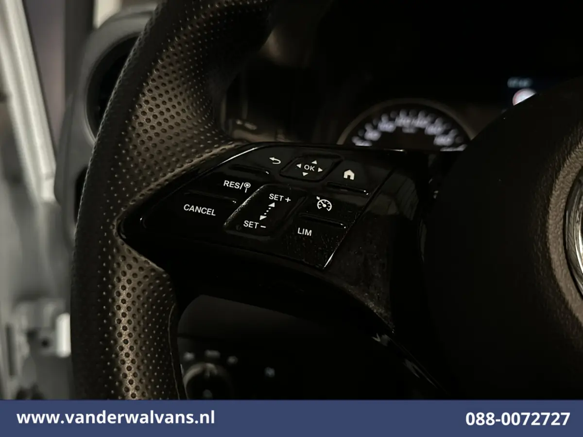 114 CDI 136pk L2H1 Euro6 Airco | Camera | Cruisecontrol | Parkeersensoren Bijrijdersbank, Achterklep