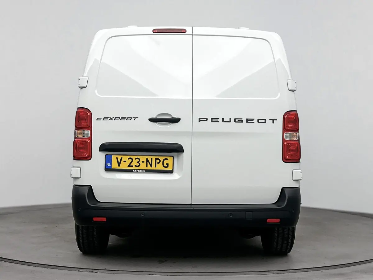 EV L2 75 kWh | 3-Zits | Achteruitrijcamera | Airco | Cruise Control