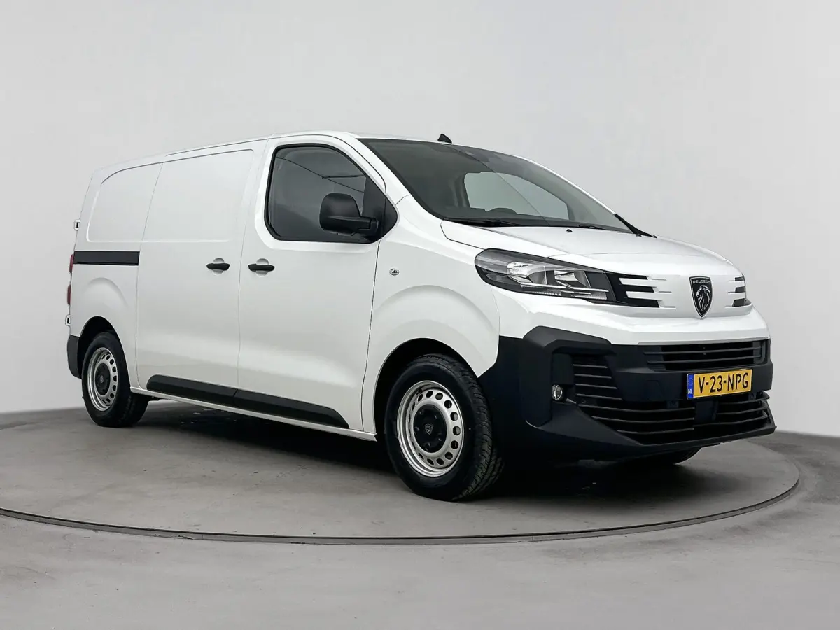 EV L2 75 kWh | 3-Zits | Achteruitrijcamera | Airco | Cruise Control