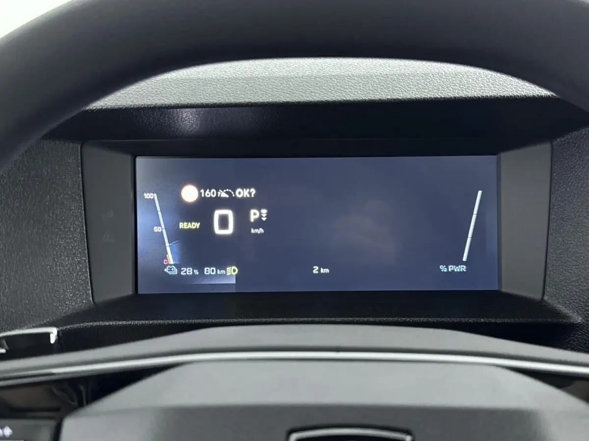 EV L2 75 kWh | 3-Zits | Achteruitrijcamera | Airco | Cruise Control