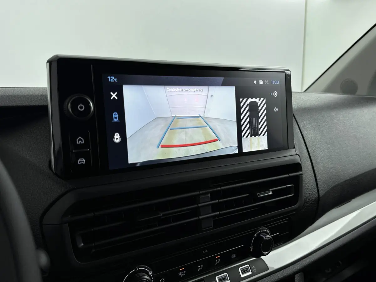 EV L2 75 kWh | 3-Zits | Achteruitrijcamera | Airco | Cruise Control