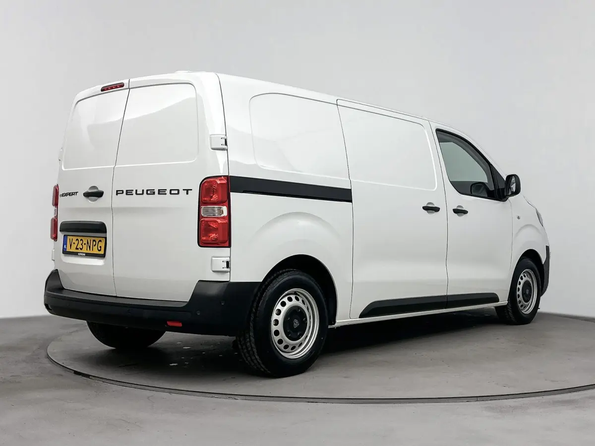 EV L2 75 kWh | 3-Zits | Achteruitrijcamera | Airco | Cruise Control