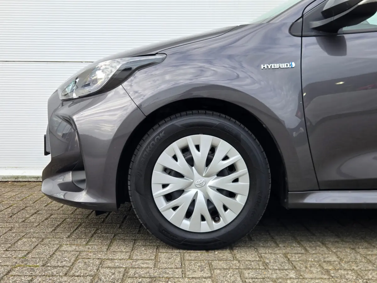 1.5 Hybrid Active DAB / Airco (automatisch) / Hill hold