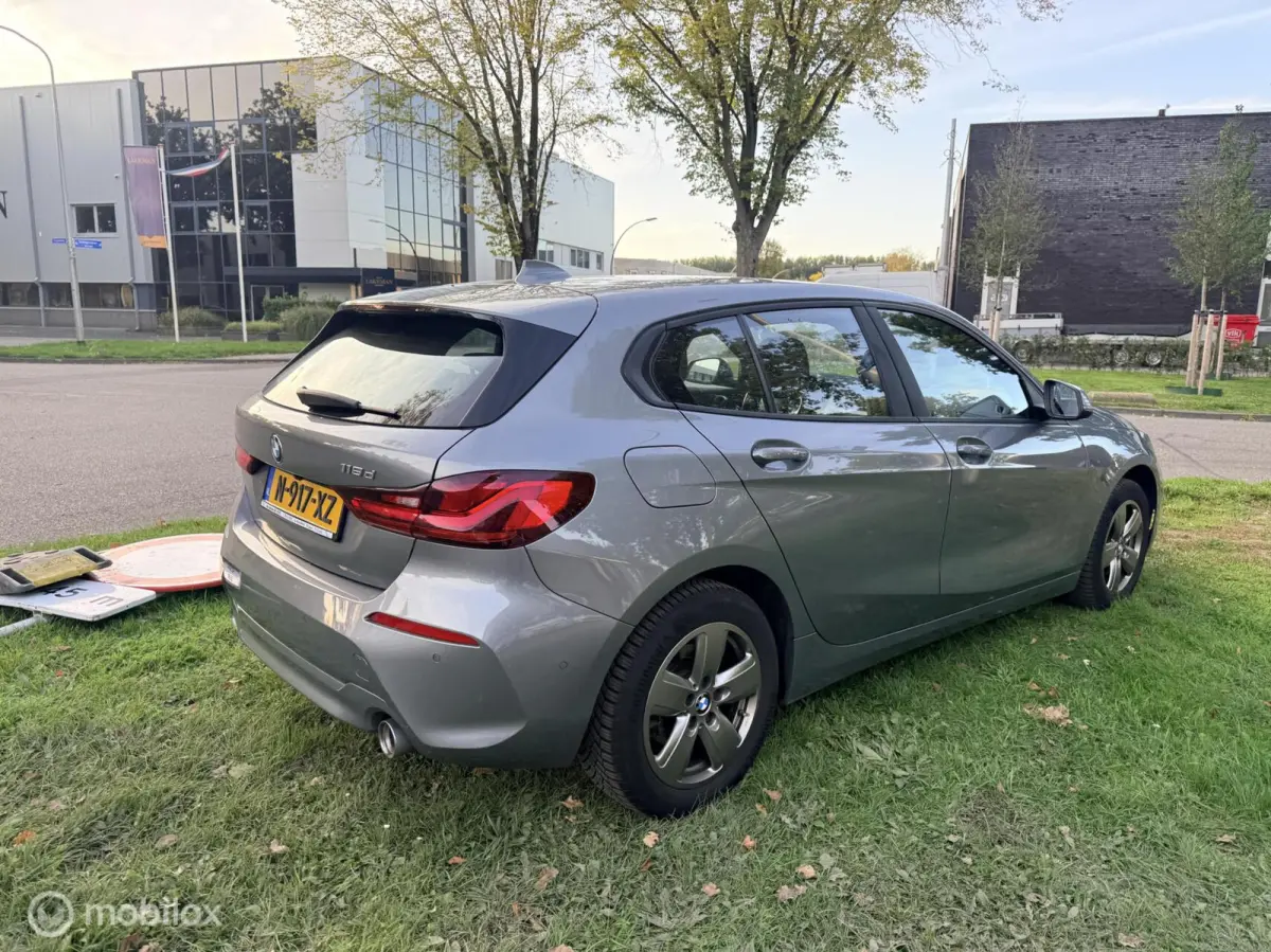 118d Business Edition