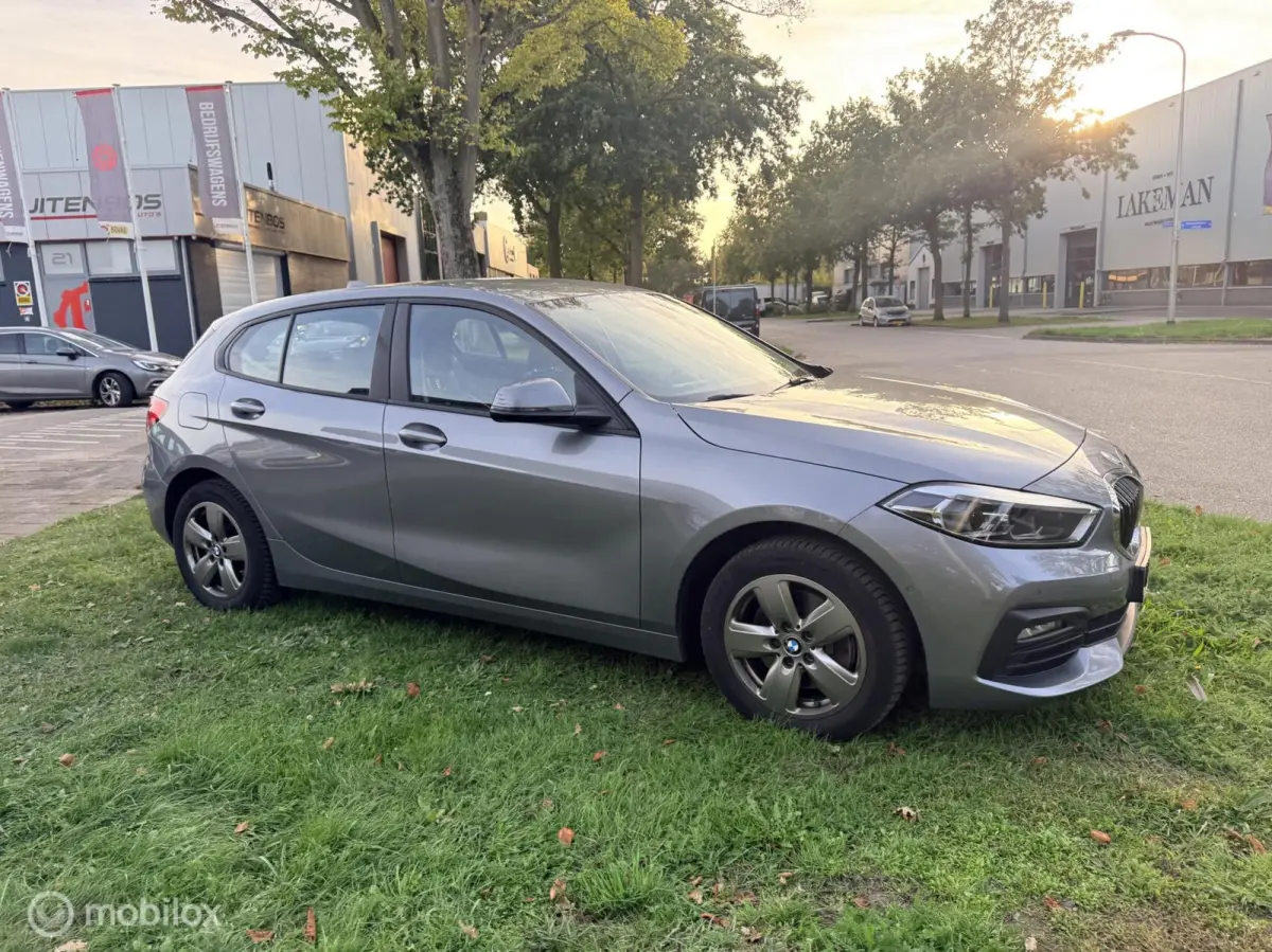 118d Business Edition