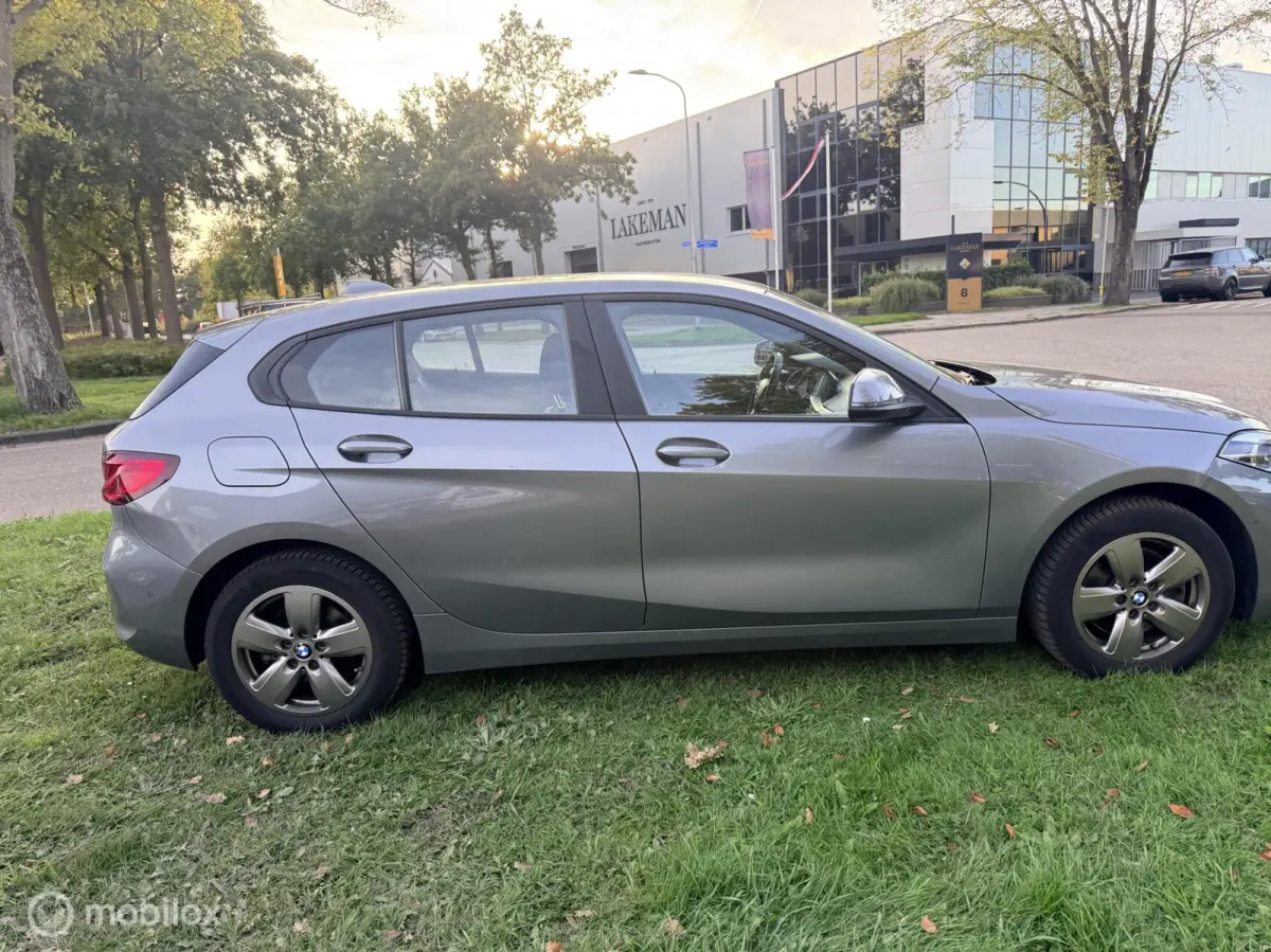 118d Business Edition