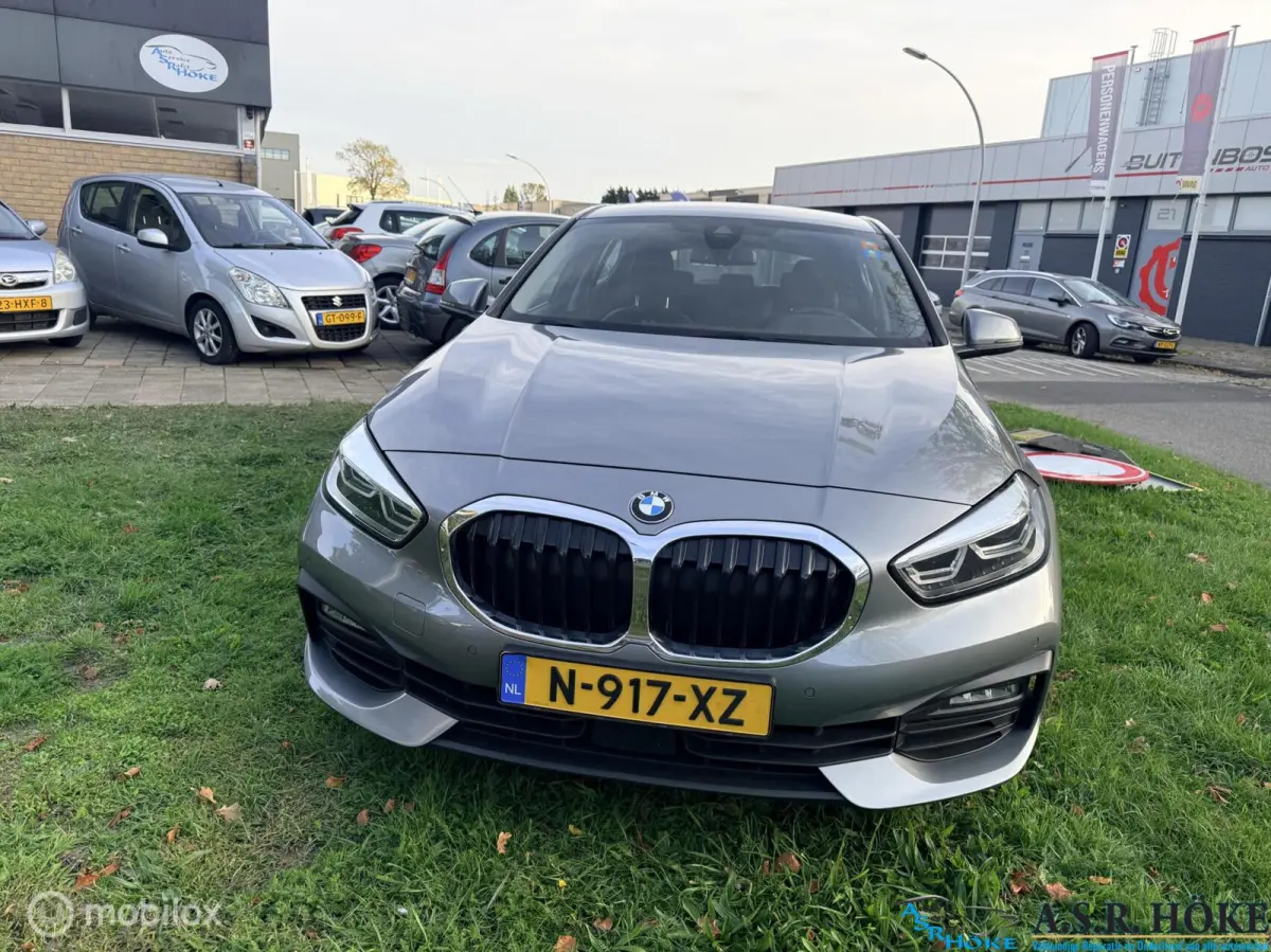 118d Business Edition