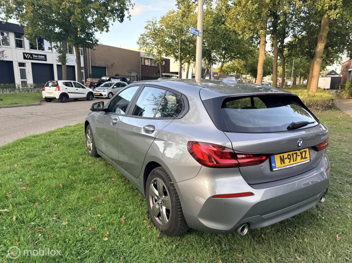 118d Business Edition