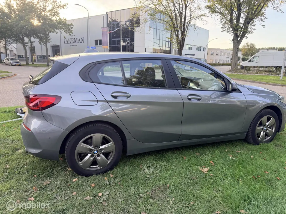 118d Business Edition
