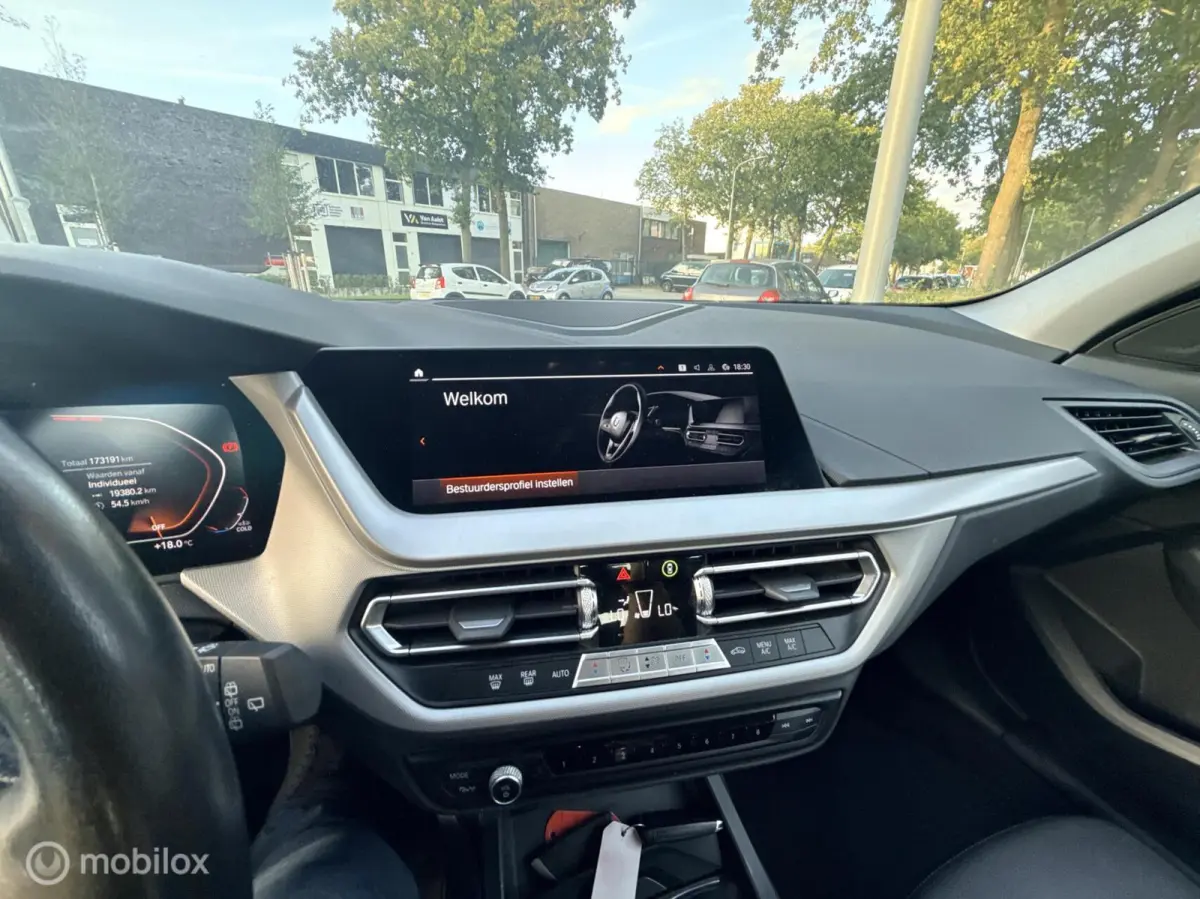 118d Business Edition