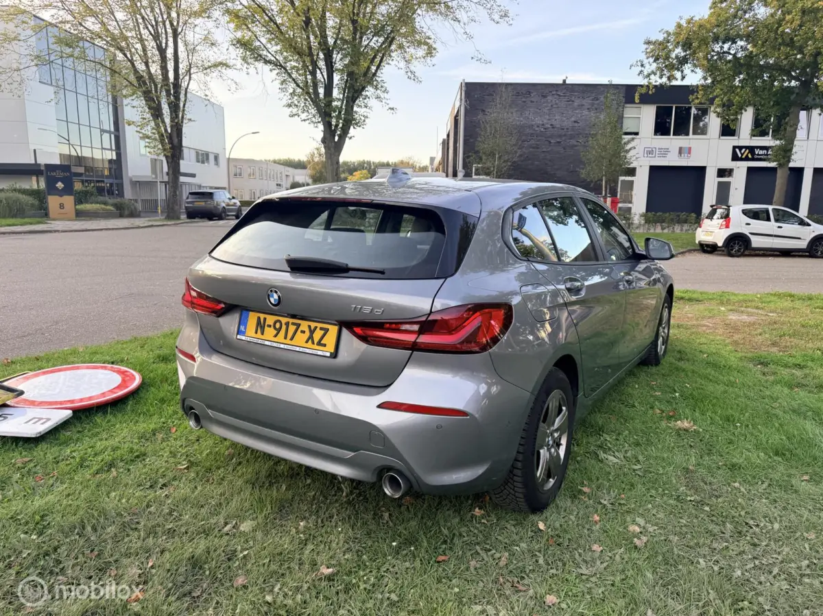 118d Business Edition