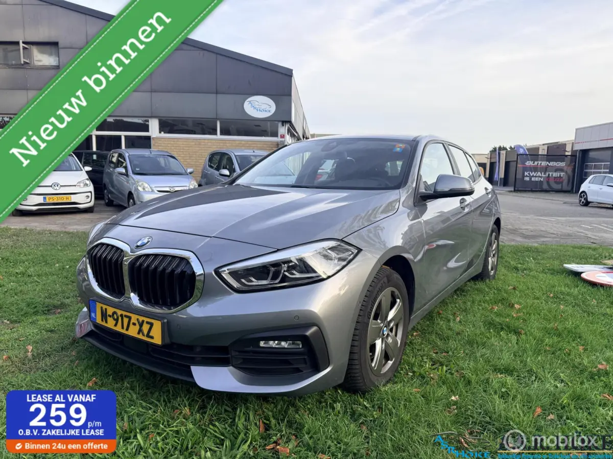 118d Business Edition