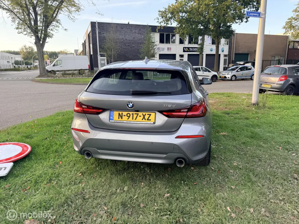 118d Business Edition