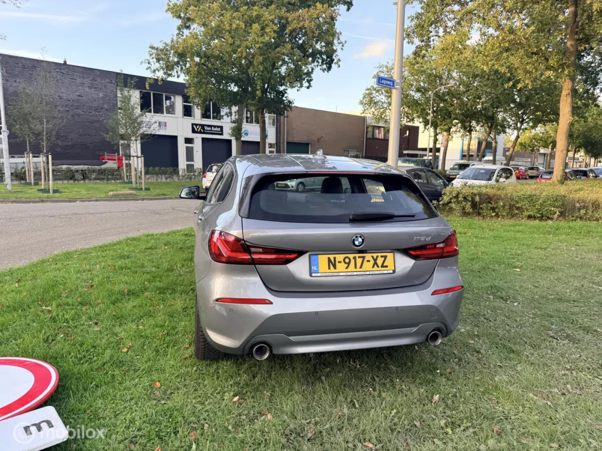 118d Business Edition