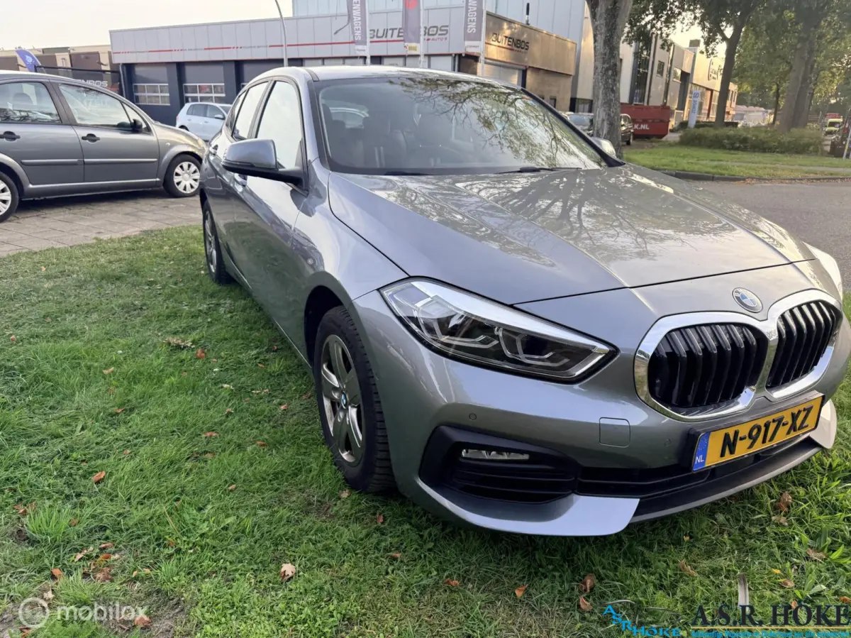 118d Business Edition