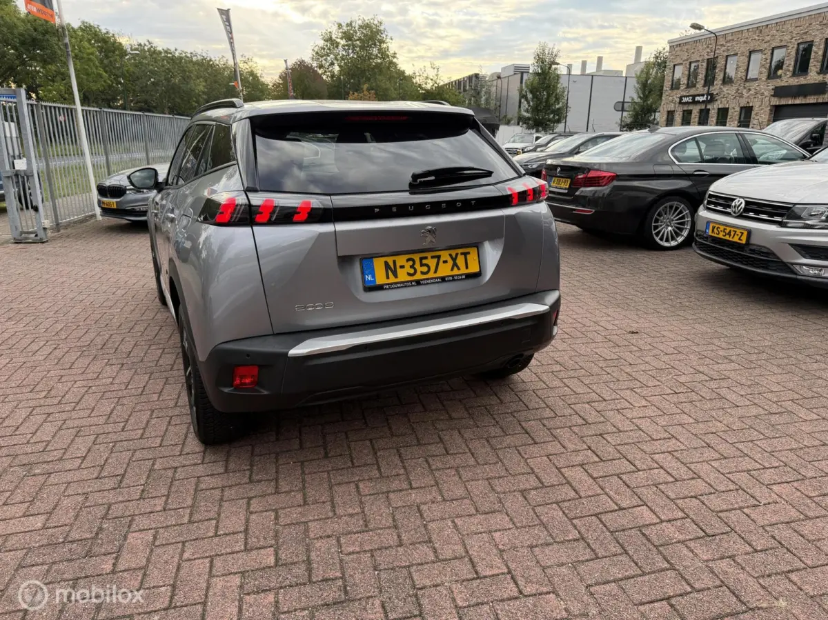 1.2 PureTech Allure 17"Lm Vlg Navigatie Nap Dab