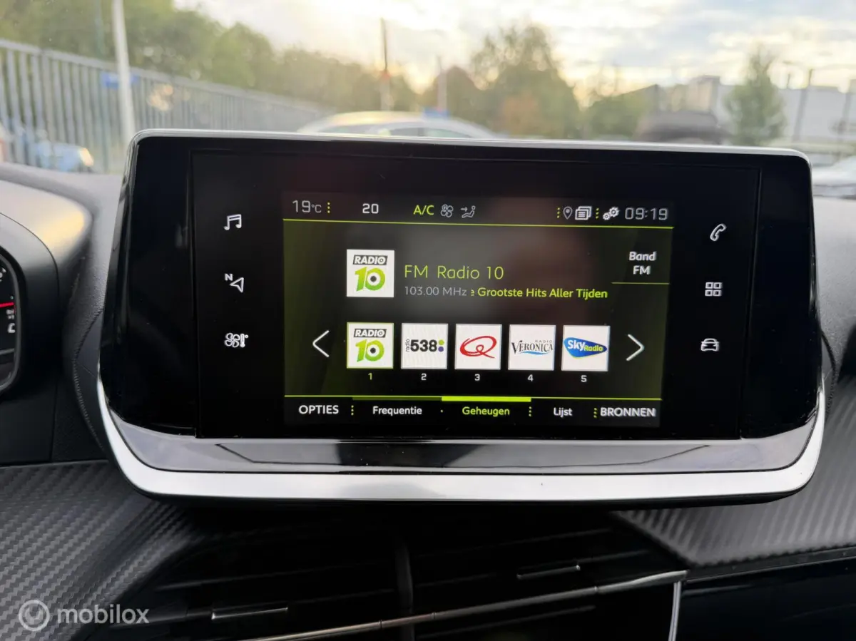 1.2 PureTech Allure 17"Lm Vlg Navigatie Nap Dab