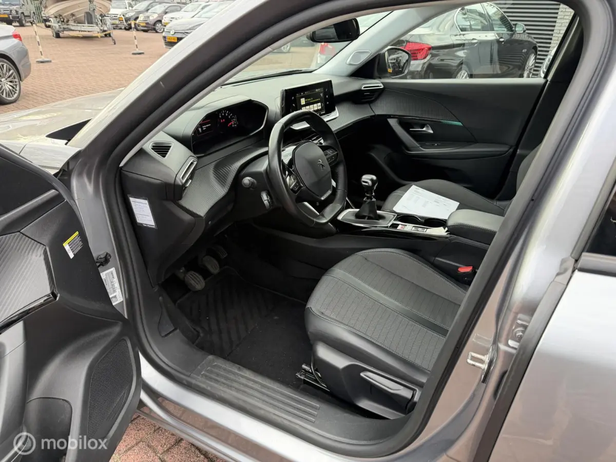 1.2 PureTech Allure 17"Lm Vlg Navigatie Nap Dab