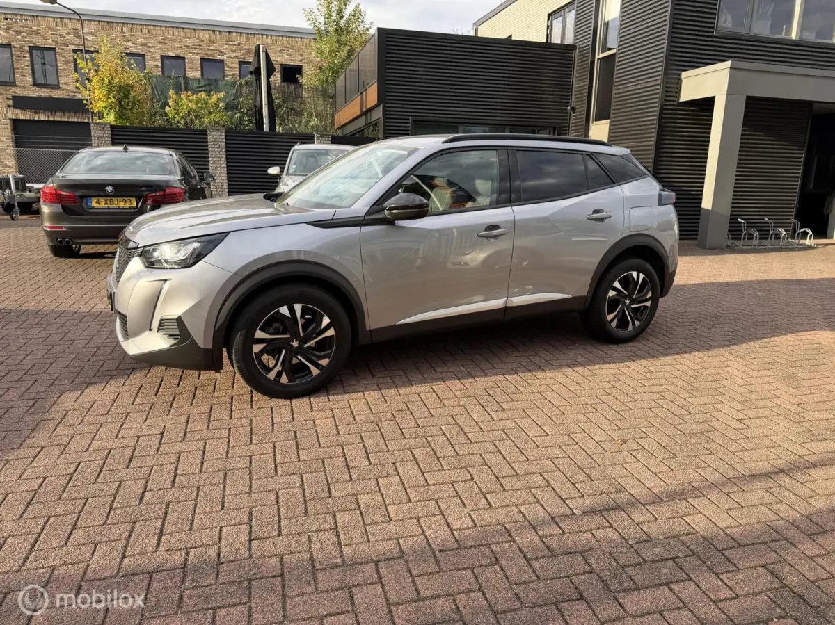 1.2 PureTech Allure 17"Lm Vlg Navigatie Nap Dab