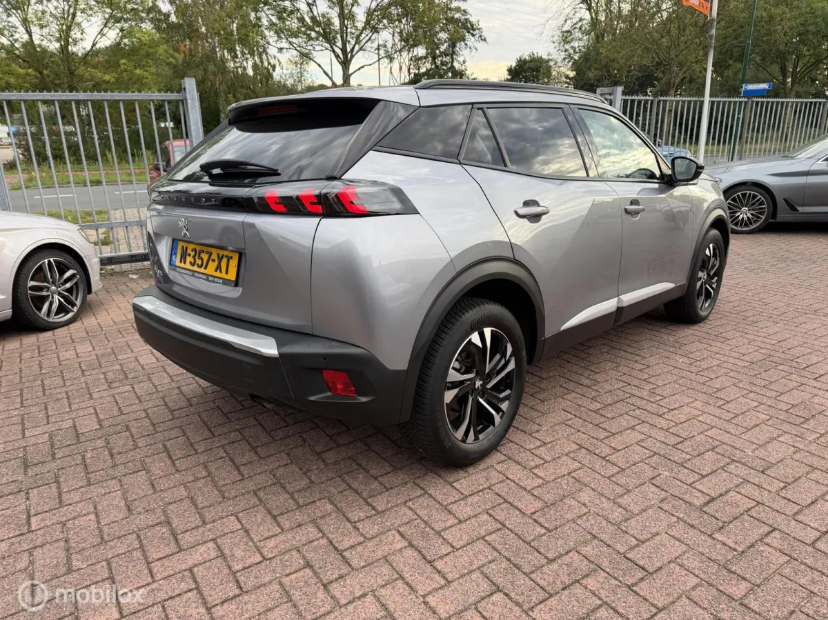 1.2 PureTech Allure 17"Lm Vlg Navigatie Nap Dab
