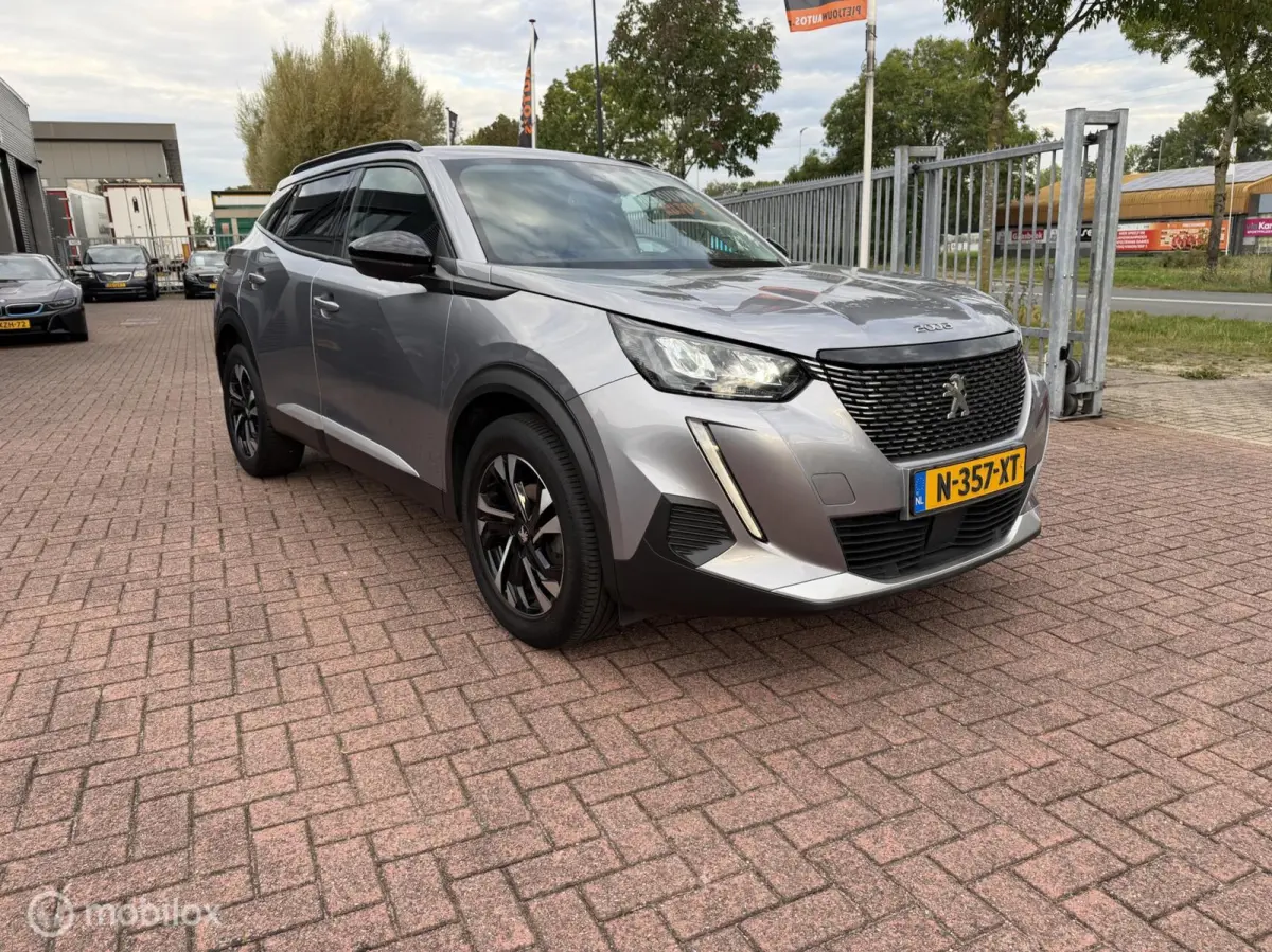 1.2 PureTech Allure 17"Lm Vlg Navigatie Nap Dab