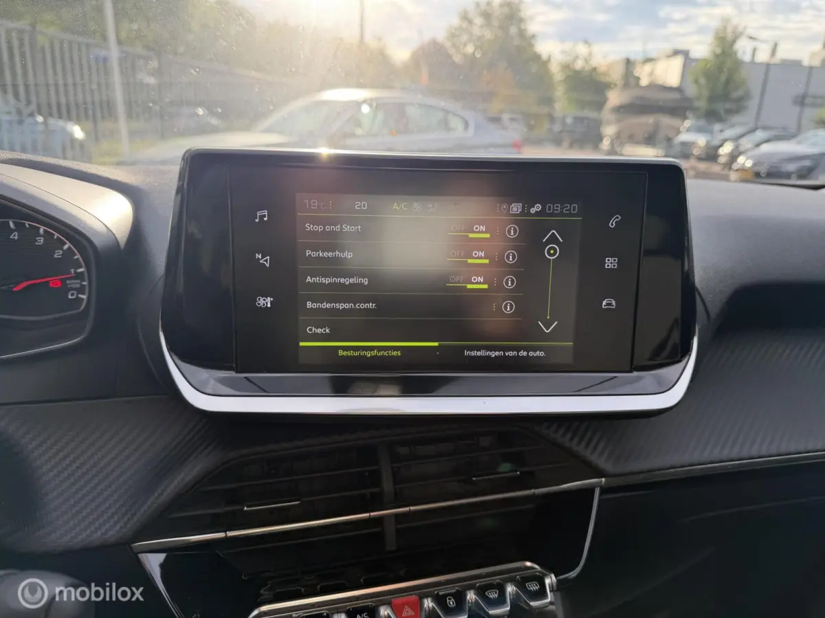 1.2 PureTech Allure 17"Lm Vlg Navigatie Nap Dab