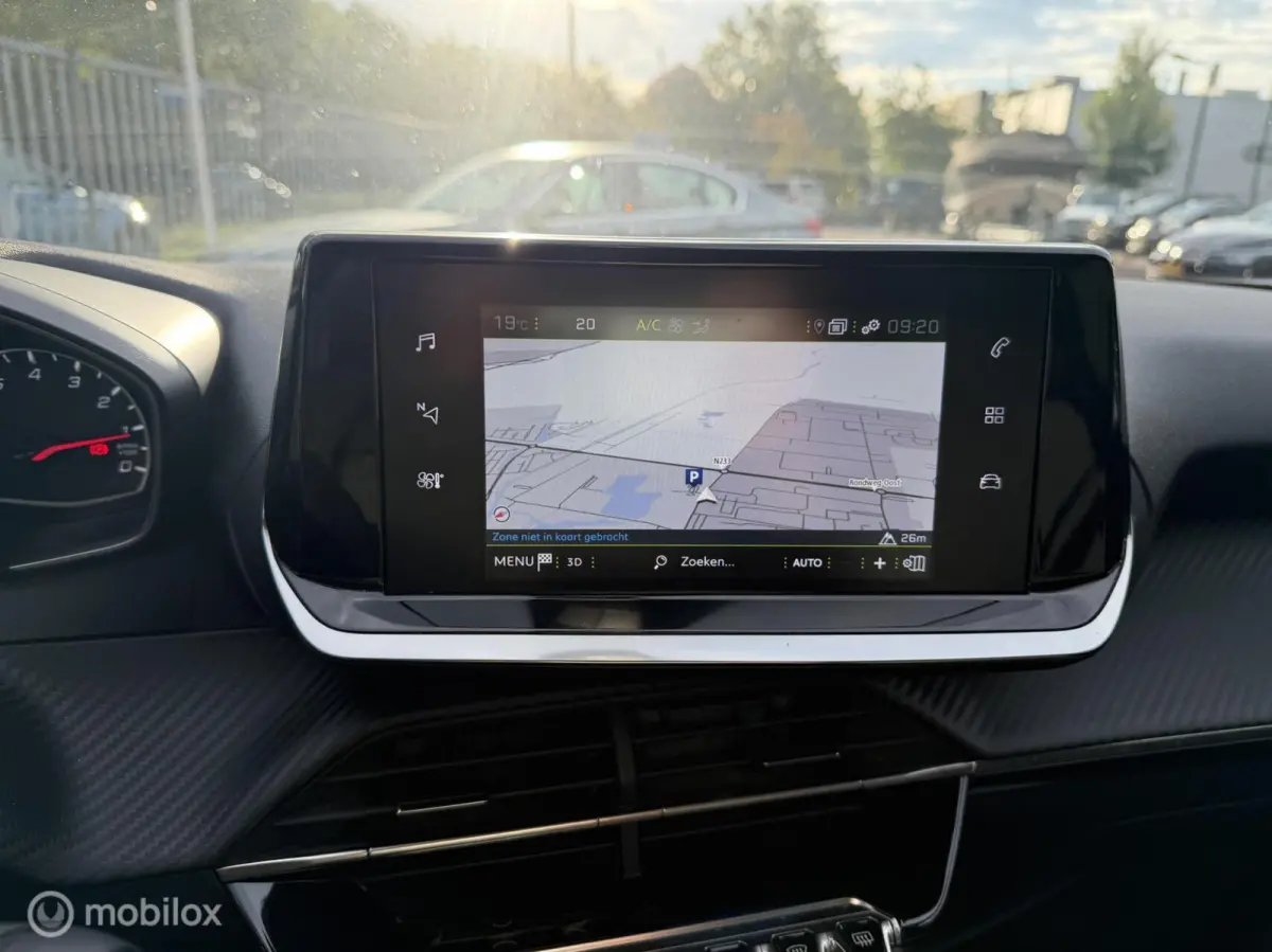 1.2 PureTech Allure 17"Lm Vlg Navigatie Nap Dab