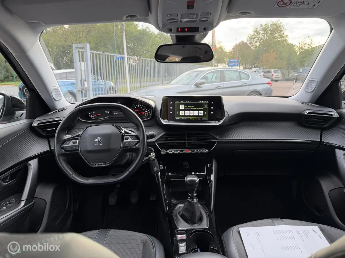 1.2 PureTech Allure 17"Lm Vlg Navigatie Nap Dab