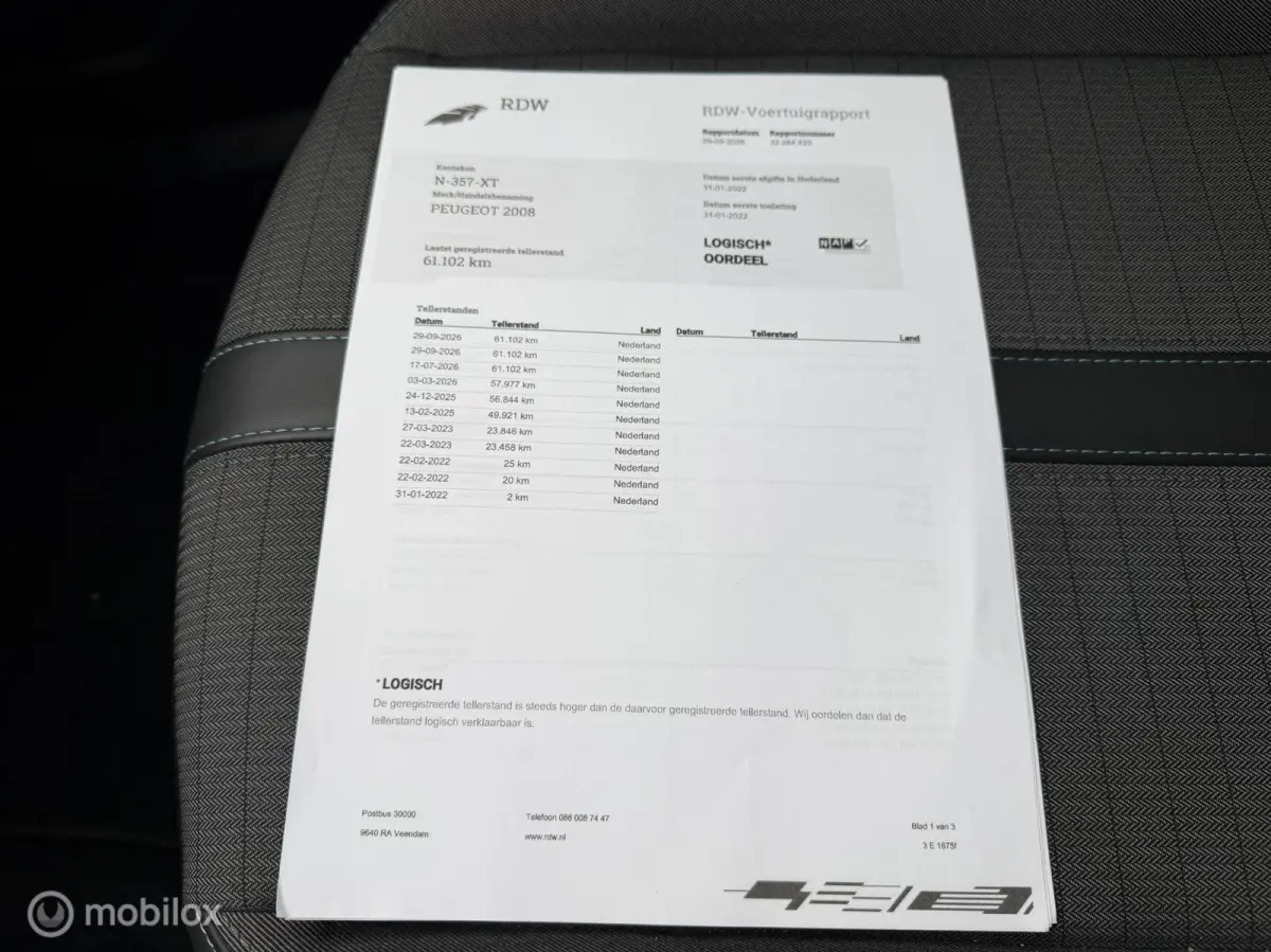 1.2 PureTech Allure 17"Lm Vlg Navigatie Nap Dab