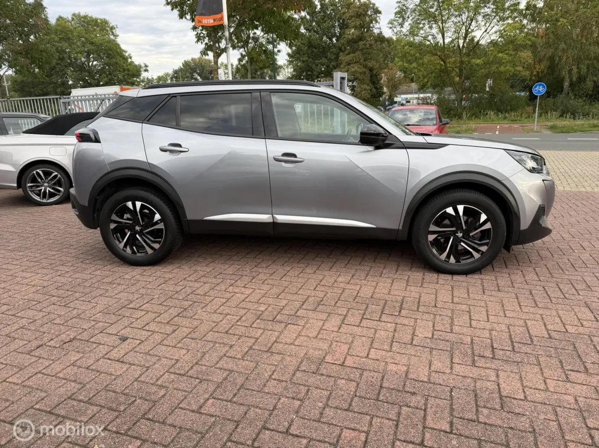 1.2 PureTech Allure 17"Lm Vlg Navigatie Nap Dab